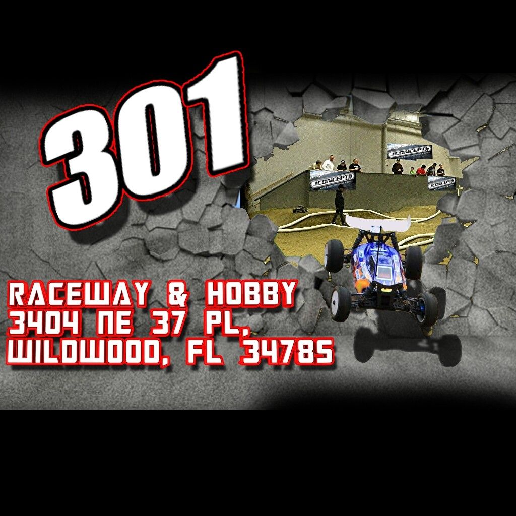 pro rc hobby and raceway